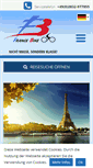 Mobile Screenshot of france-bike.com